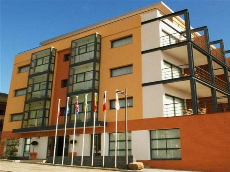 Hotel Sao Pedro Арока Экстерьер фото