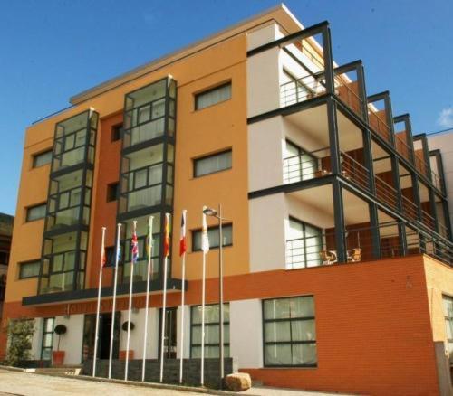 Hotel Sao Pedro Арока Экстерьер фото