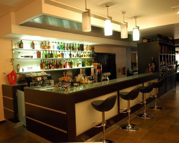 Hotel Sao Pedro Арока Ресторан фото