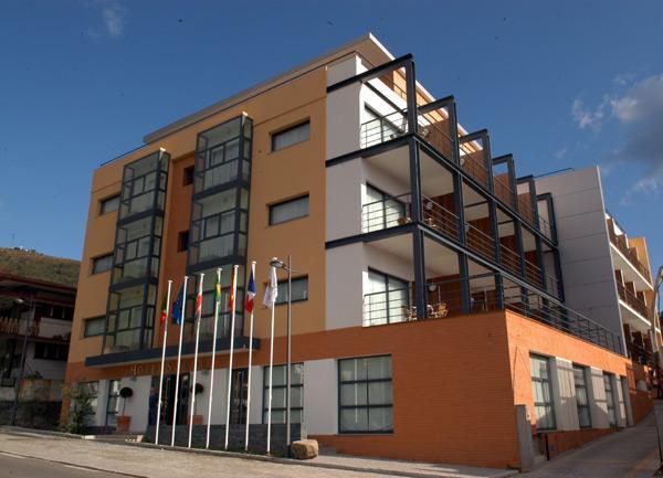 Hotel Sao Pedro Арока Экстерьер фото