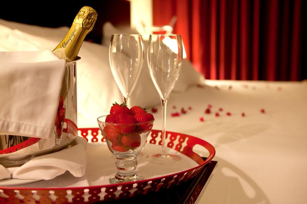 Hotel Sao Pedro Арока Экстерьер фото