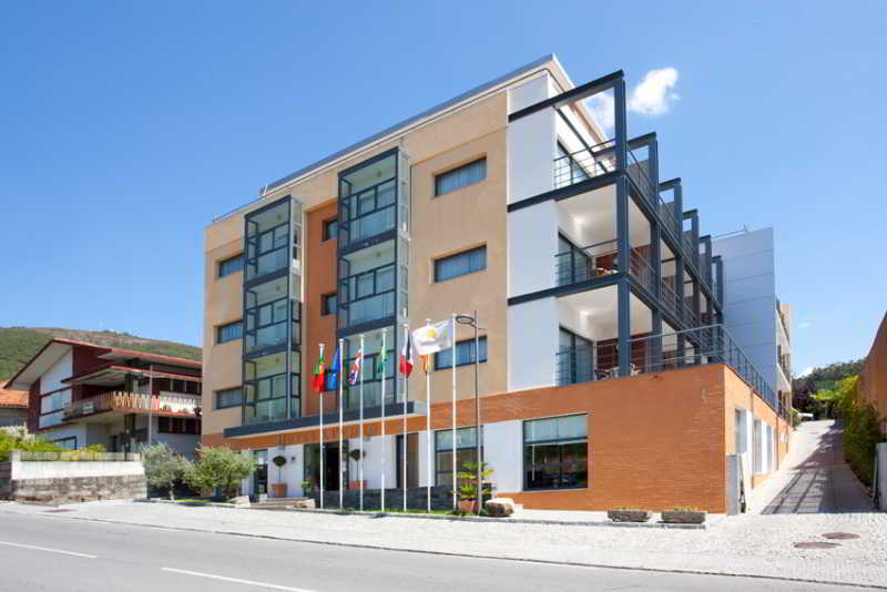 Hotel Sao Pedro Арока Экстерьер фото