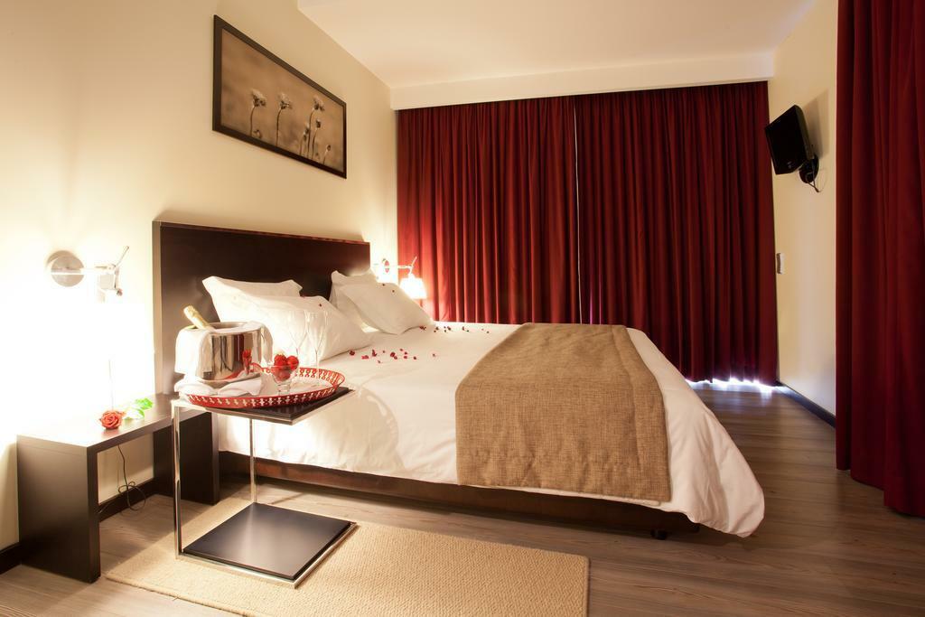 Hotel Sao Pedro Арока Экстерьер фото